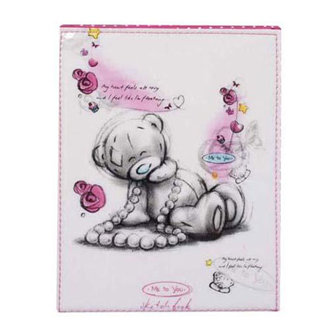 Sketchbook Large Me to You Bear Folding Mirror £4.99
